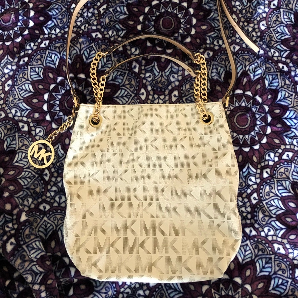 NEW 💯 Michael Kors Leather Handbag